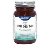 Quest Quest Super Omega 3-6-9 90 Capsule