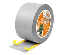 Quest Ribbon W1 6-in-1 Self Adhesive Multi-Purpose Soft Skirting Board