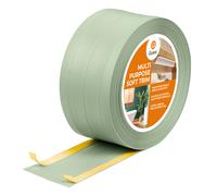 Quest Ribbon W3 4-in-1 Self Adhesive Multi-Purpose Soft Skirting Board
