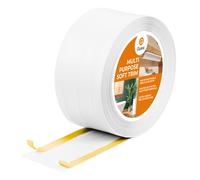 Quest Ribbon W3 4-in-1 Self Adhesive Multi-Purpose Soft Skirting Board