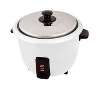 Quest Rice Cooker 0.8L - White | TJ Hughes