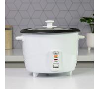 QUEST 35550 Rice Cooker - White