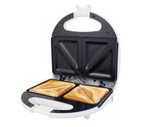 Quest Sandwich Toastie Maker 2 Slice 800W - White | TJ Hughes