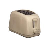 Quest Scotsman Low Wattage Cream Toaster (2 Slice)