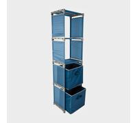 Shelf Storage - Blue, Blue One Size