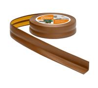 Quest soft skirting self-adhesive 30 x 30 mm PVC skirting board finishing strip