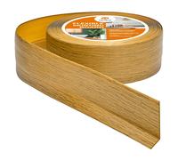 Quest soft skirting board self-adhesive PVC 50x20mm skirting board end strip
