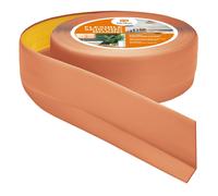 Quest soft skirting board self-adhesive PVC 50x20mm skirting board end strip