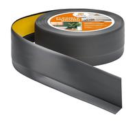 Quest soft skirting board self-adhesive PVC 50x20mm skirting board end strip