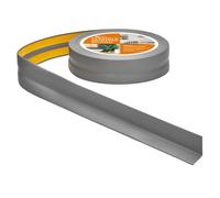 Quest soft skirting self-adhesive 30 x 30 mm PVC skirting board finishing strip