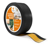 Quest soft skirting self-adhesive PVC 50x20mm skirting decorative strips