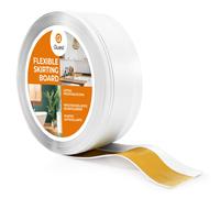 Quest soft skirting self-adhesive PVC 50x20mm skirting decorative strips