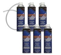 Quest Specialty DIGEST PLUS Foaming Drain Cleaner and Odor Eliminator, 6 count