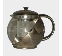 Quest Stainless Steel Teapot, Silver One Size