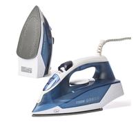 Quest 34140 Professional Steam Iron with Self Clean Function / 2200W