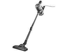 Quest 2-in-1 Handheld and Upright Vacuum Cleaner, HEPA Filter, Lightweight, Large Dust Tank, Multi-Surface Cleaning & Attachments, Wall Mount, 5m Power Cord Length, 600W