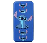 Stitch 10000Mah Power Bank Classic Expressions Disney Blue One Size