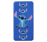 Disney Stitch 10000Mah Power Bank Classic Expressions in Blue Disney Blue