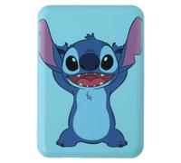 Disney Stitch 5000Mah Magnetic Power Bank In Your Face in Blue Disney Blue