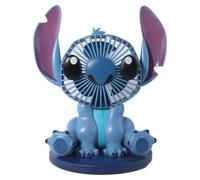 Stitch Molded Desk Fan Disney Blue One Size