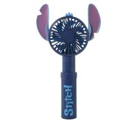 Disney Stitch Portable Tripod Fan Head in Blue Disney Blue