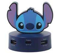 Quest | Stitch USB Charging Hub 2 USB-A & 1 USB-C Head