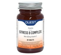 Quest Stress B Complex - 30 Tablets