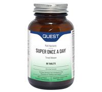 Quest Super Once A Day Timed-Release Multi-Nutrients - 90 Tablets