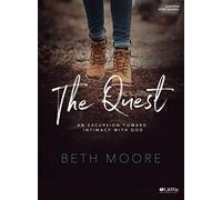 Quest, The: An Excursion Toward Intimacy with God