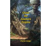 Quest The Azamara Enigma (The Quest Saga)