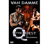 Quest,the-die Herausforderung [Import allemand]