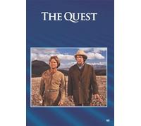 Quest, The (pilot, 1976) (DVD) Brian Keith John Cameron Mitchell (US IMPORT)