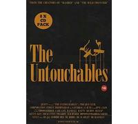 Quest - The Untouchables - 1994 - CD Pack