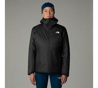 THE NORTH FACE Women's Quest Insulated Jacket, Tnf Black-Npf, L