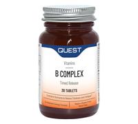 Quest Timed-Release B Complex - 30 Tablets