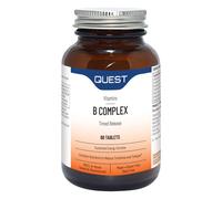 Quest Timed-Release B Complex - 60 Tablets