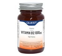 Quest Vitamin B12 - 90 x 1000mcg Tablets