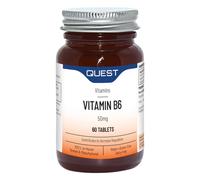 Quest Vitamin B6 - 60 x 50mg Tablets