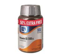 Quest VITAMIN D 2500i.u (50% EXTRA FREE)