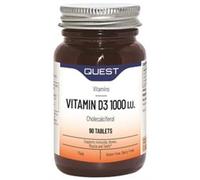 Quest Vitamin D3 1000 i.u 90 tabs