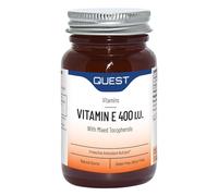 Quest Vitamin E 400 Iu - 60 Capsules