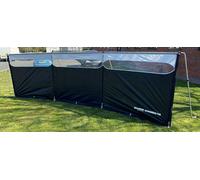 Quest Westfield Windshield Pro Expert Deluxe Premium Framed 3 Panel Windbreak