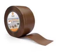 Quest width soft skirting 70 x 20 mm 100 x 25 mm, PVC floor strip, skirting
