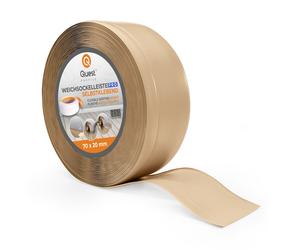 Quest width soft skirting 70 x 20 mm 100 x 25 mm, PVC floor strip, skirting