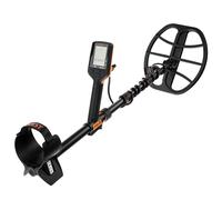 Quest X10 IDMaxX Metal Detector + Wireless Headphones