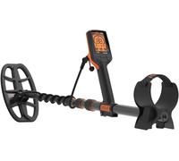 Quest X5 IDmaxX Metal Detector Waterproof 3M 12kHz Blade9 Coil Pinpoint NEW