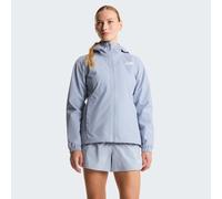The North Face Quest Mono Hooded Jacket Ice Grey Women - L