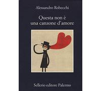 Questa non e una canzone d'amore