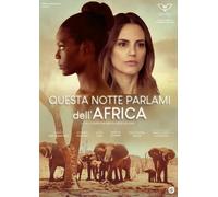 Questa notte parlami dell'Africa (DVD) Luca La Vopa Carolina Boco (US IMPORT)