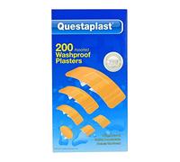 QUESTA Plaster W/Proof Asst, 50 g